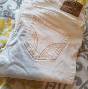 Hollister jeans size 1short